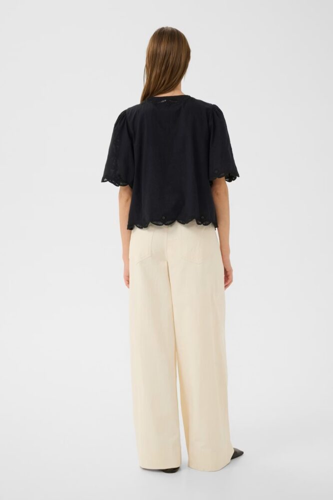 karen by simonsen berlinda blouse black1