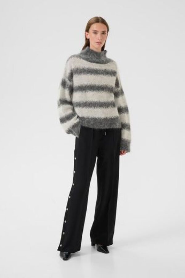 karen by simonsen chase turtleneck jumper