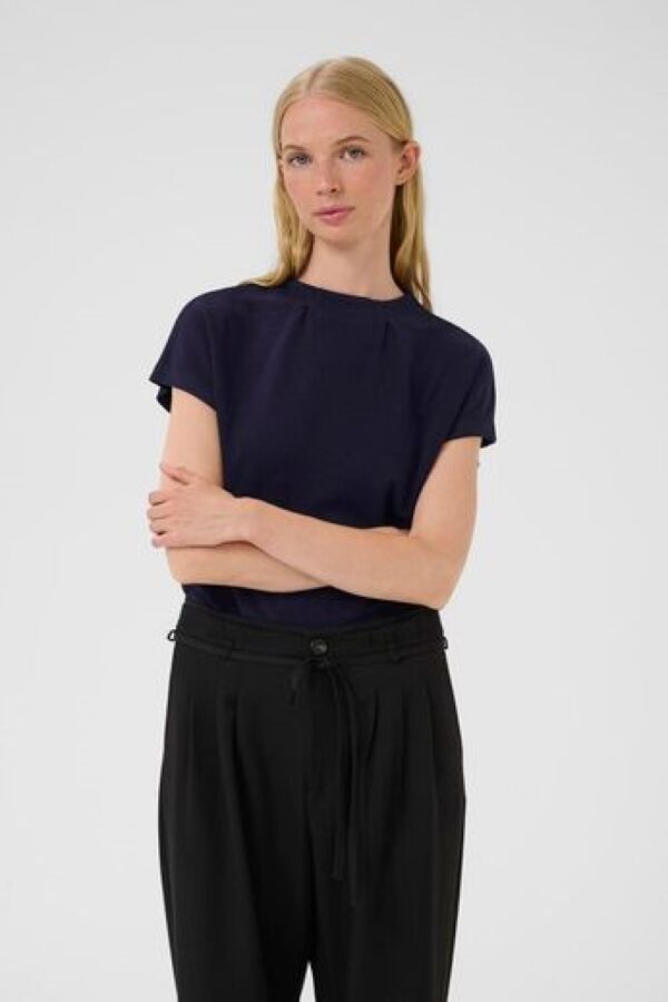 karen by simonsen dandy black t shirt