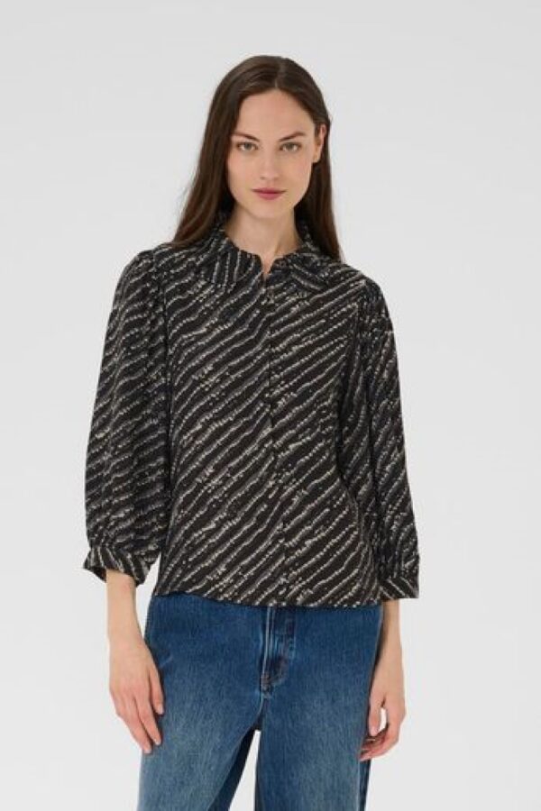 karen by simonsen davina frosy blouse