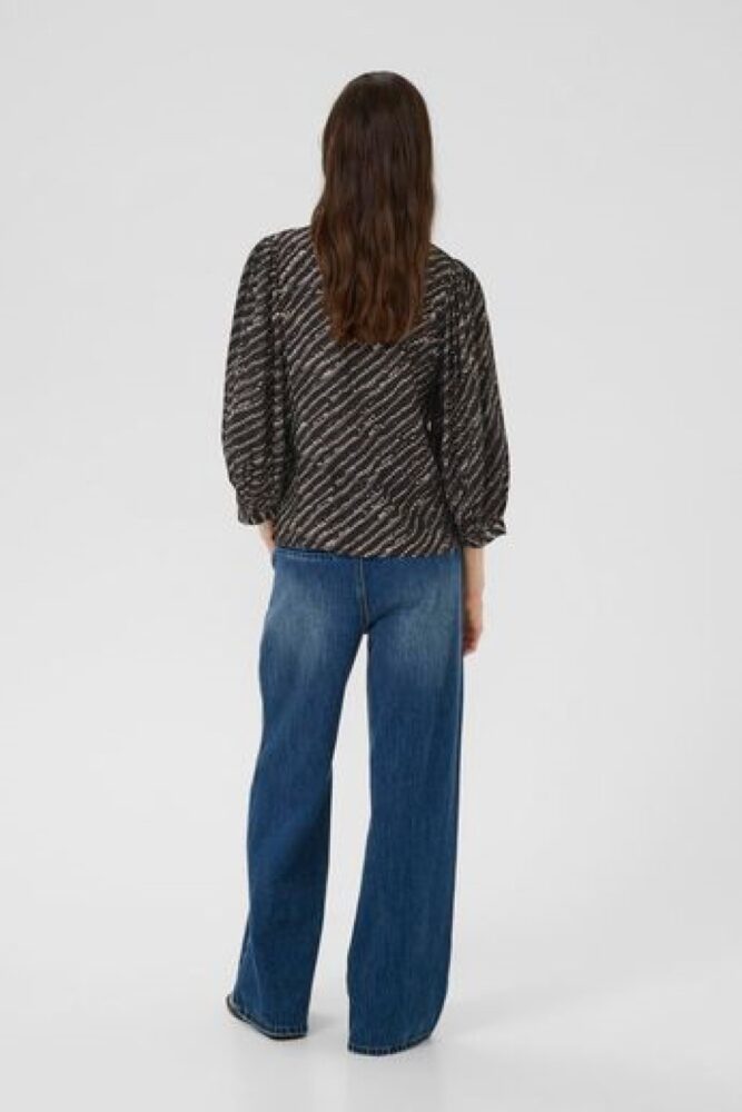 karen by simonsen davina frosy blouse1