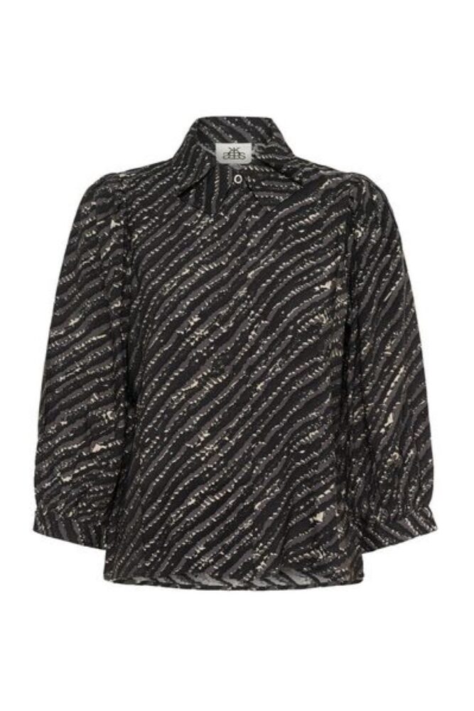 karen by simonsen davina frosy blouse2