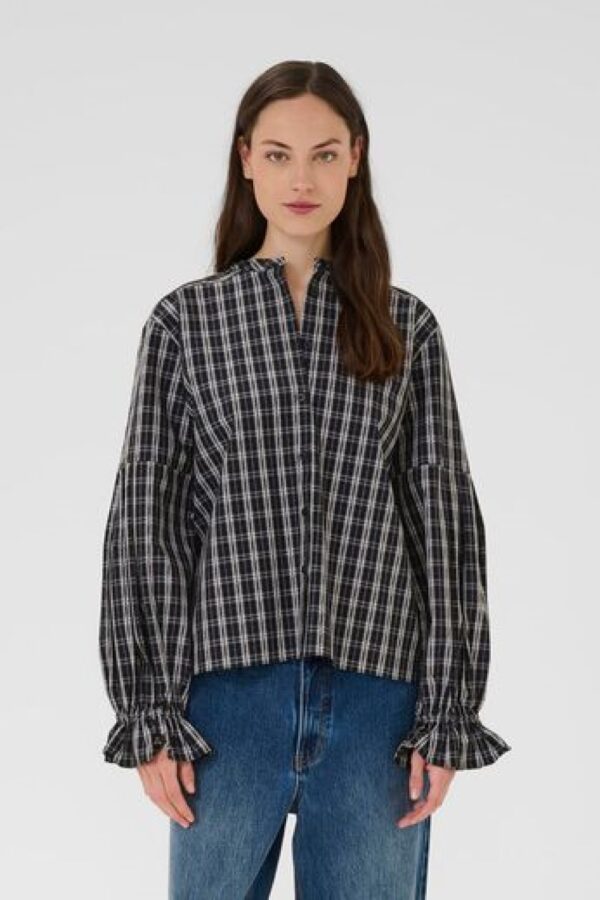 karen by simonsen destiny blouse