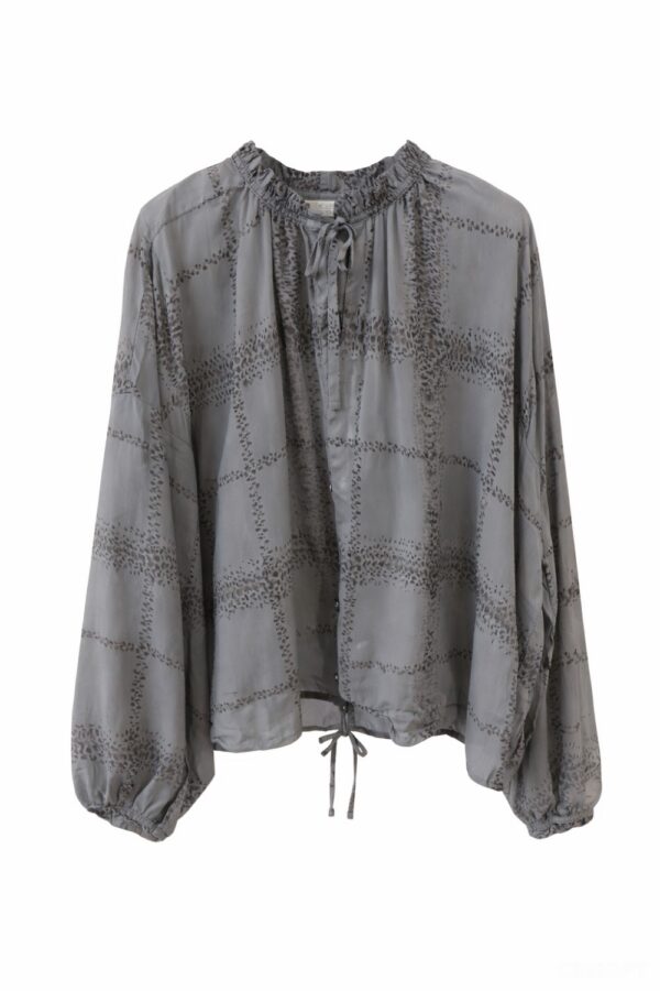 karen by simonsen easton blouse