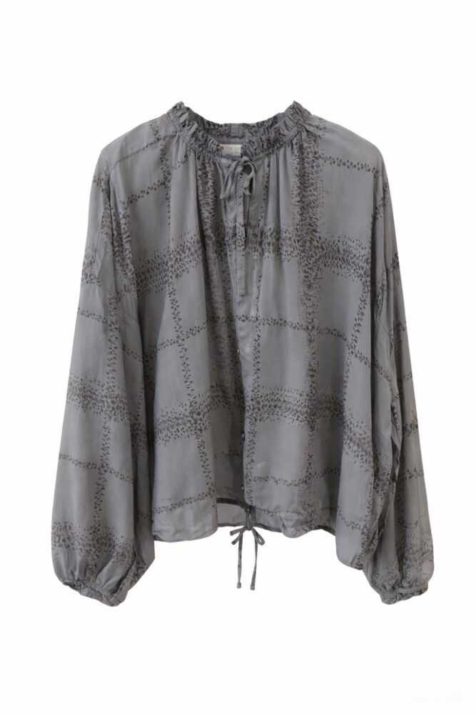 karen by simonsen easton blouse