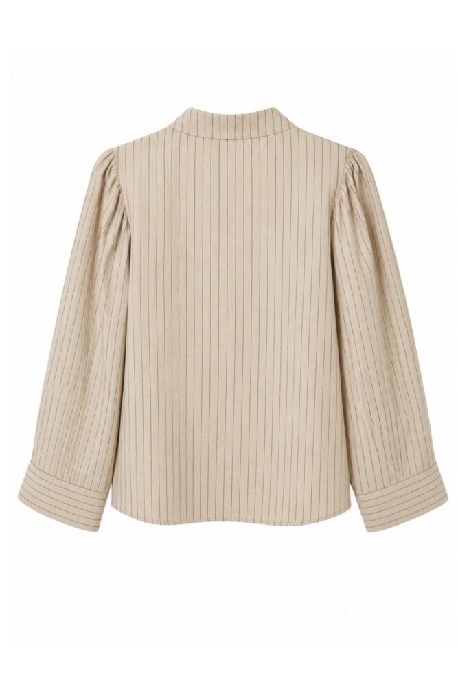 karen by simonsen felia blouse stone1