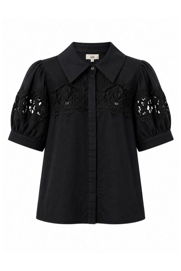 karen by simonsen urith blouse black