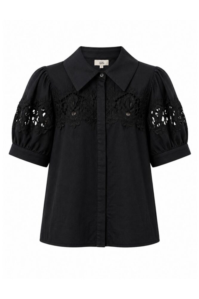 karen by simonsen urith blouse black