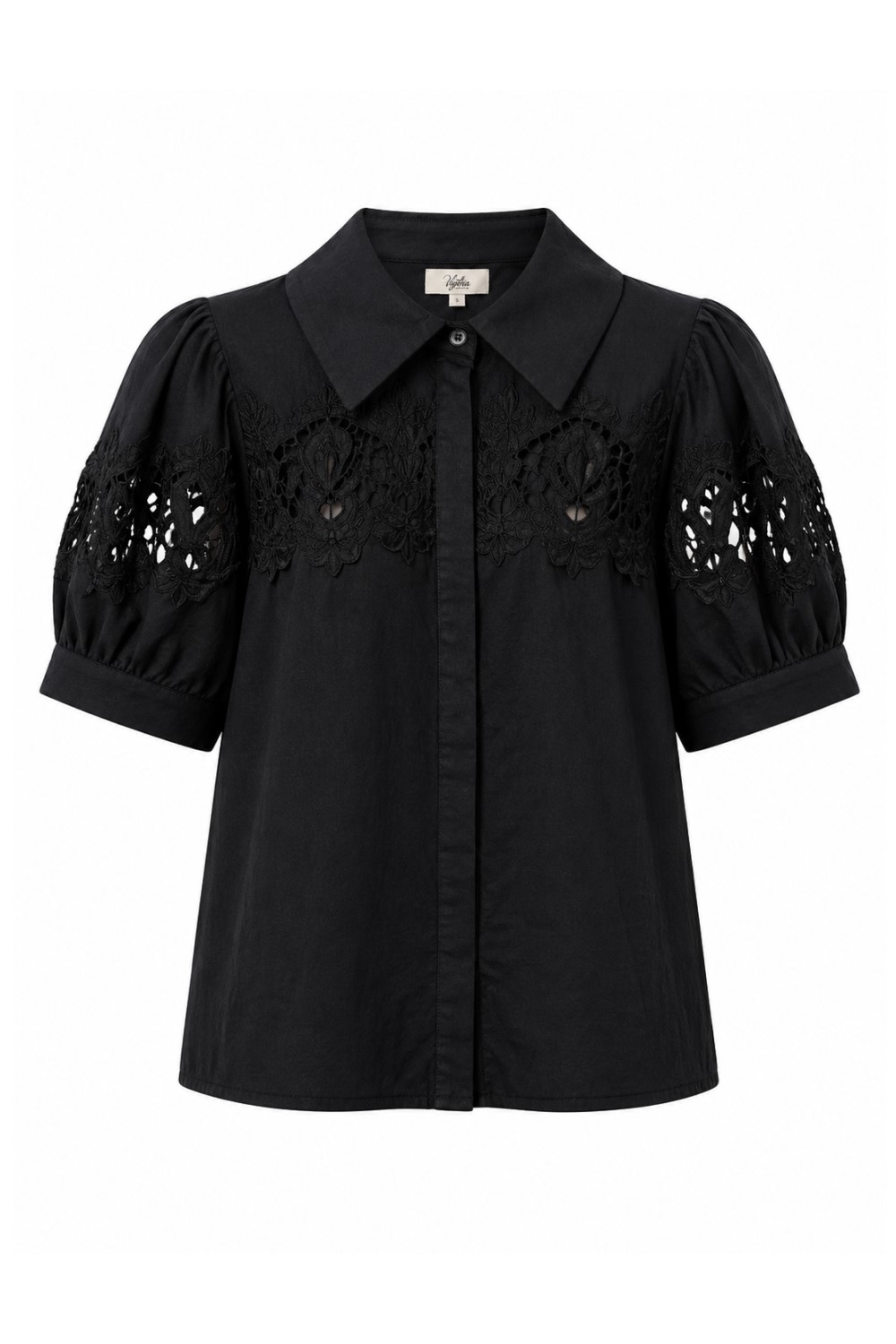 karen by simonsen urith blouse black
