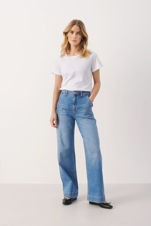 light blue denim barbapw jeans