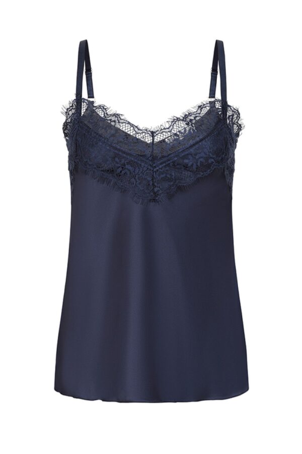 luella Lace Cami Navy