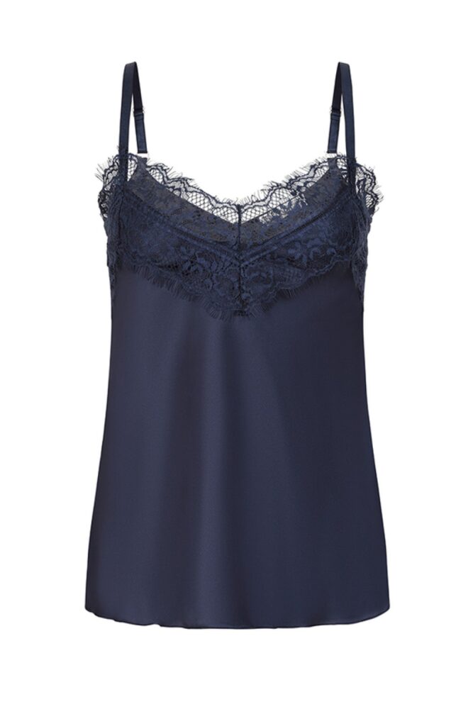 luella Lace Cami Navy