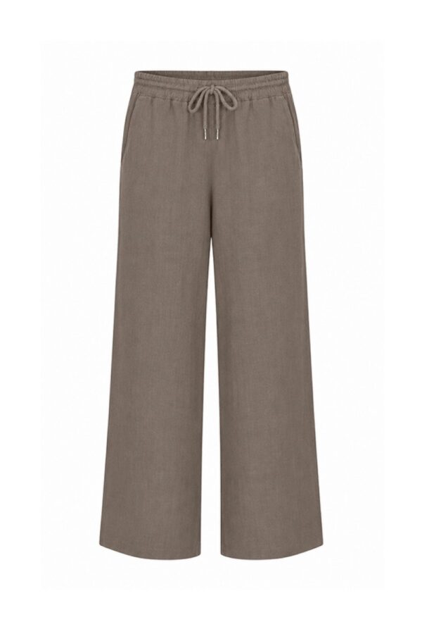 luella LineTrousers Taupe