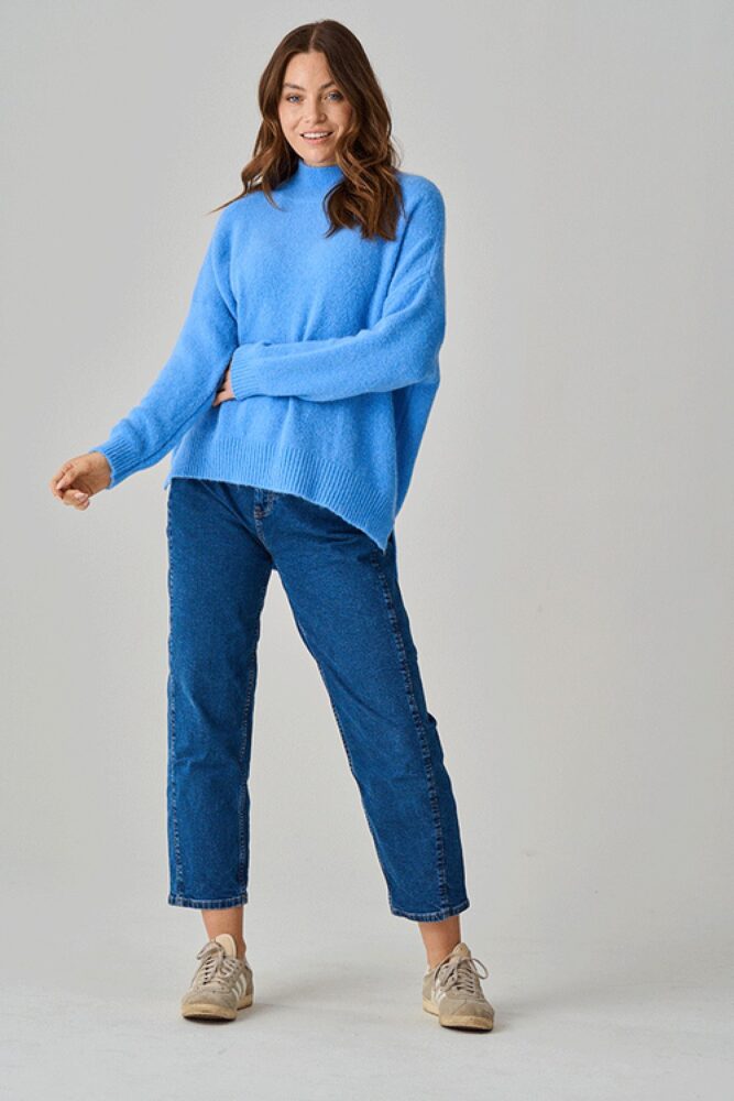 luella Lulu jumper Blue