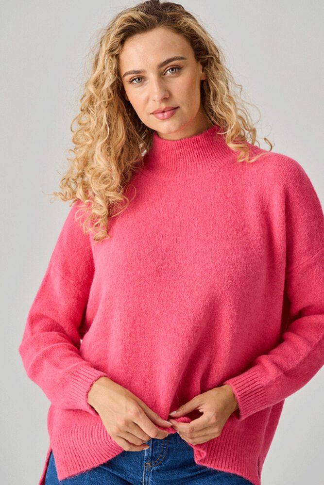 luella Lulu jumper pink