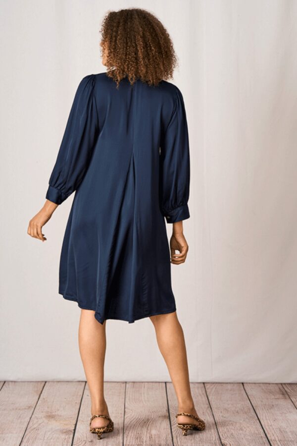 luella Sorrel dress Navy2