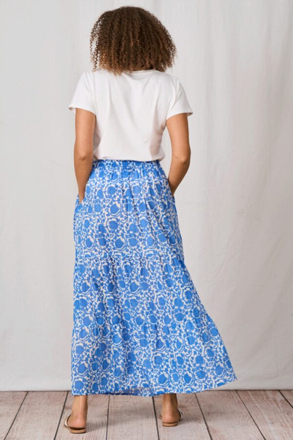 luella Tanya Blue skirt1