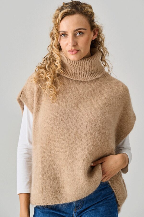 luella Uley tank toffee