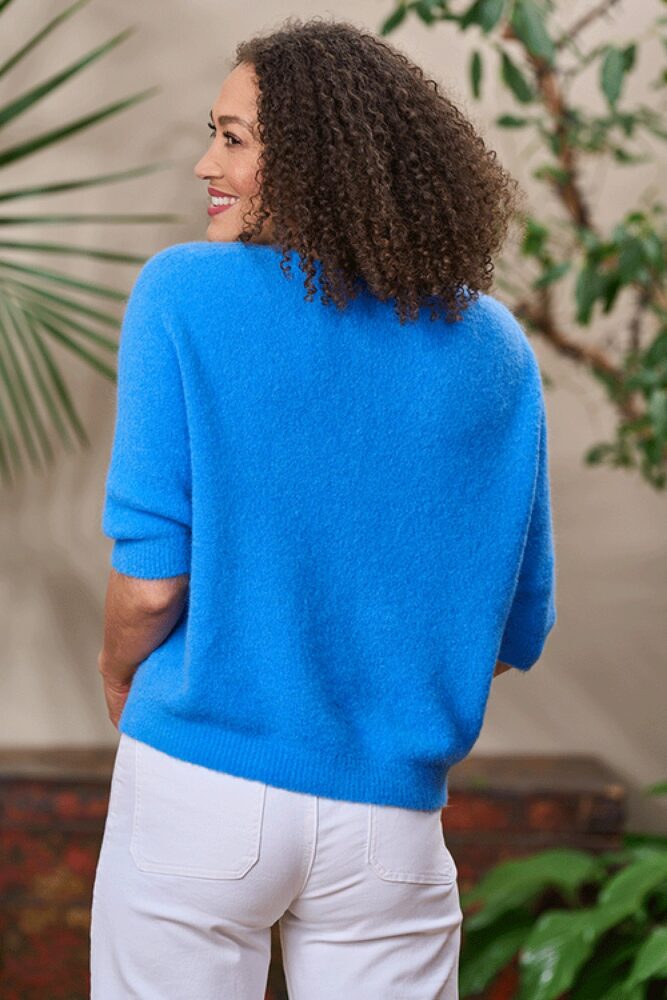 luella Valentina jumper Blue2