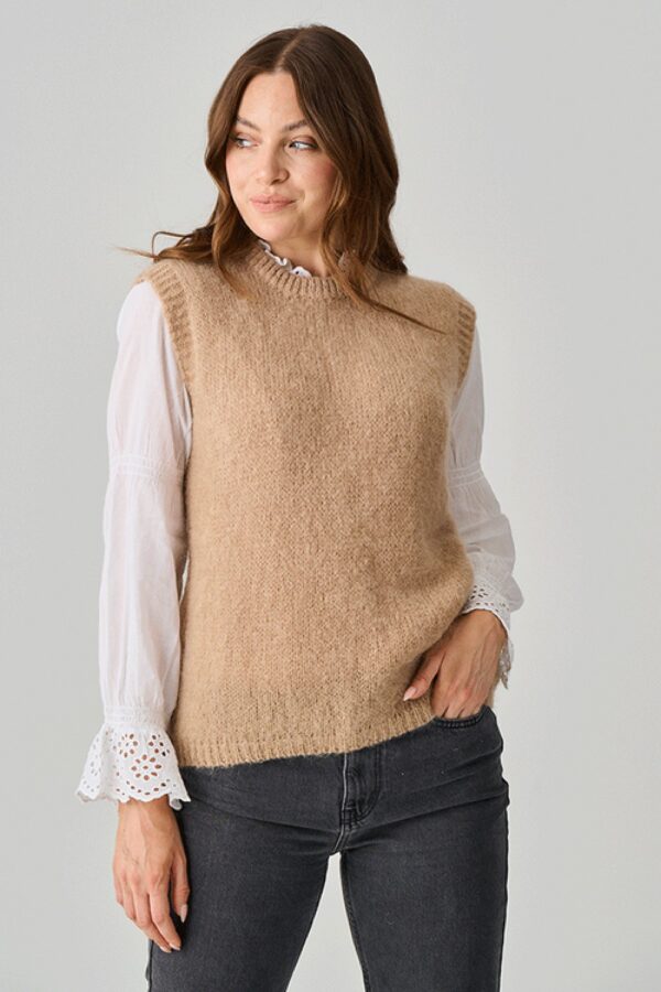 luella carmel toffee tank