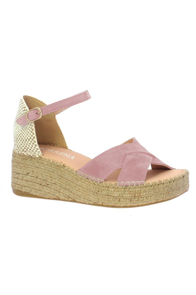 macarena ANISA espadrille PINK