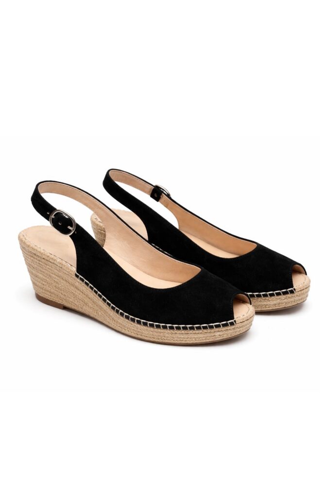 macarena ana4se espadrille black1