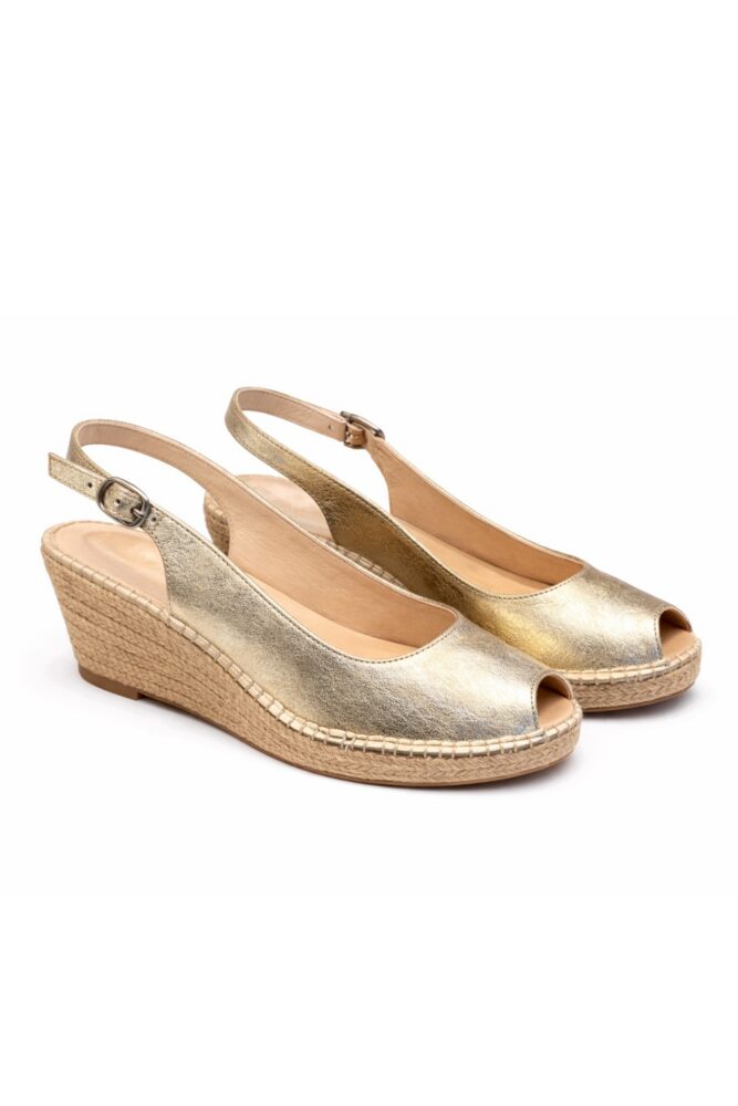 macarena ana4ve espadrille gold1
