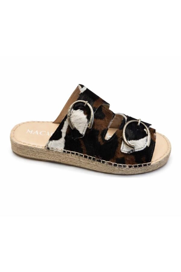 macarena bety27 animal espadrilles