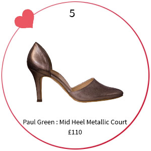metalliccourtshoes