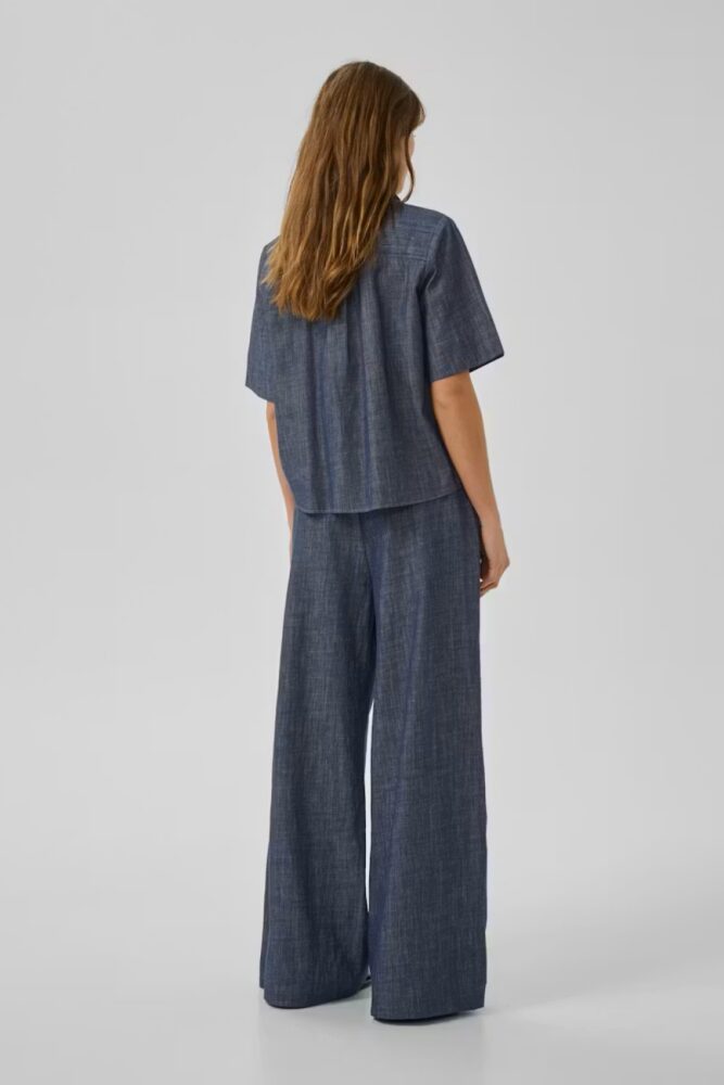 my essential wardrobe dazzie denim shirt2