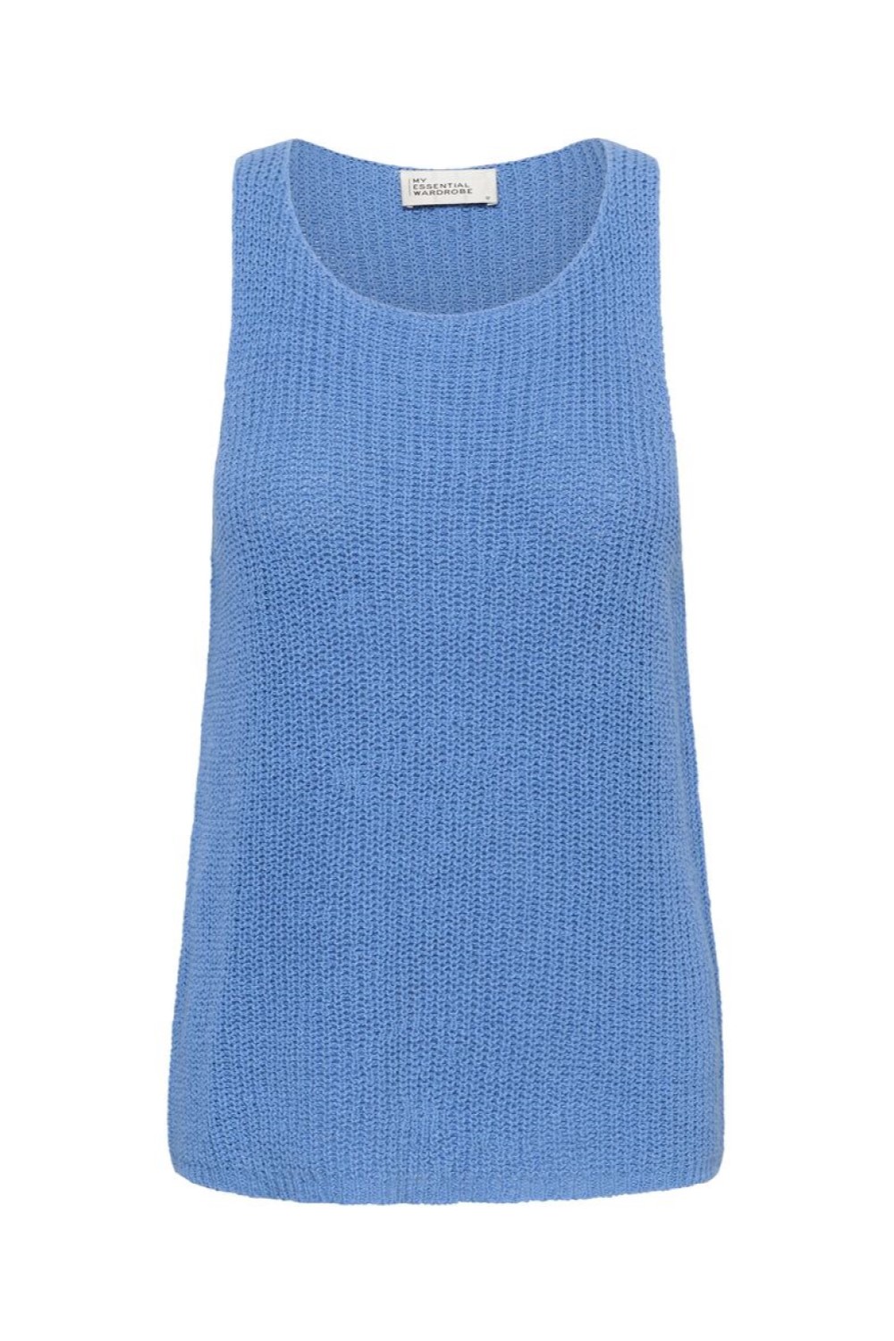 my essential wardrobe diva knit top