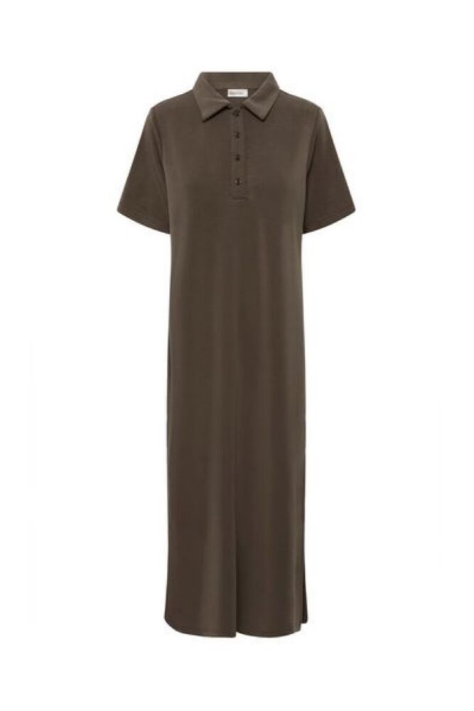 my essential wardrobe hale polo long dress1