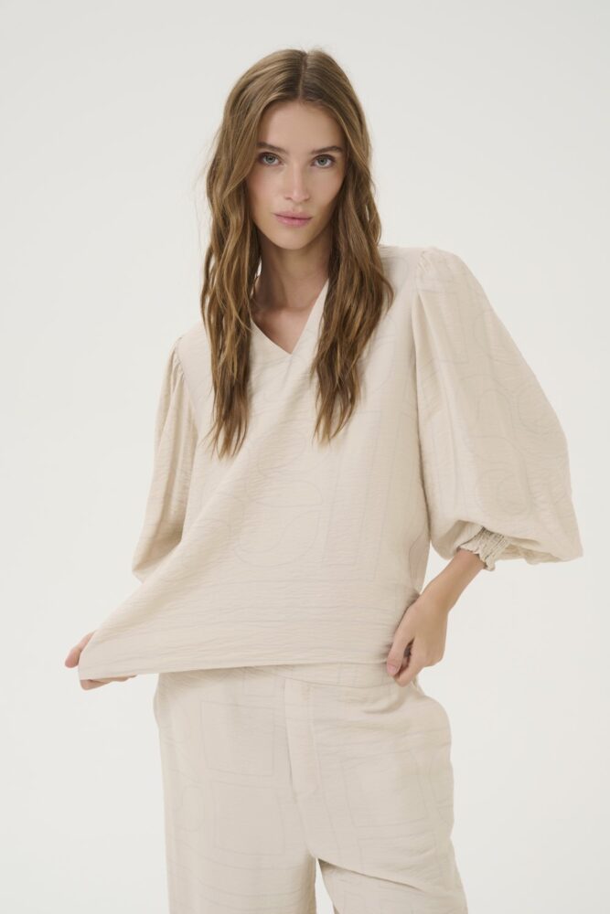 my essential wardrobe kelly blouse