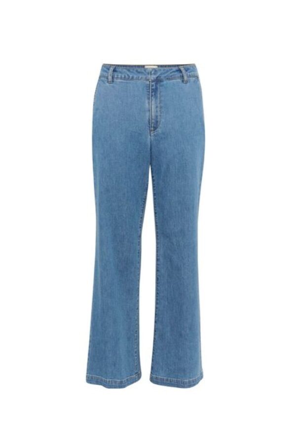 my essential wardrobe lara jeans medium wash