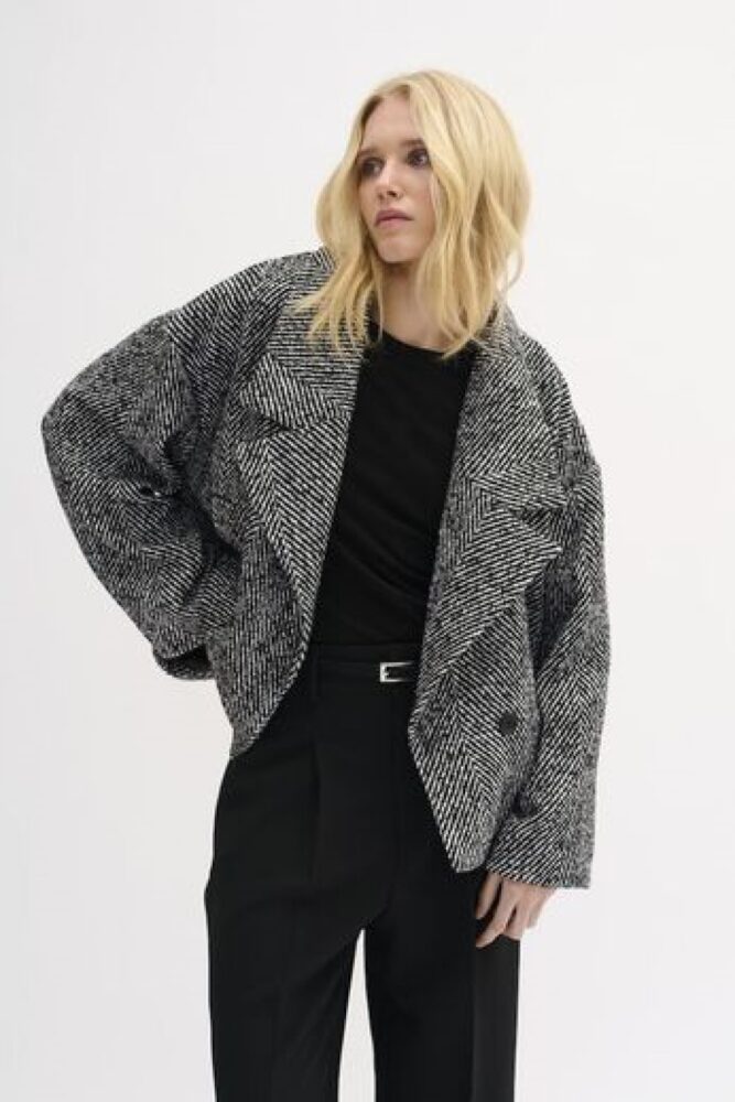 my essential wardrobe maggie short jacket