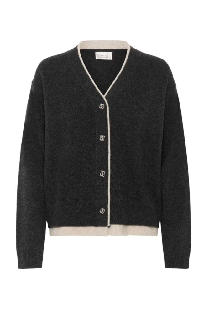 my essential wardrobe tracy grey cardigan1