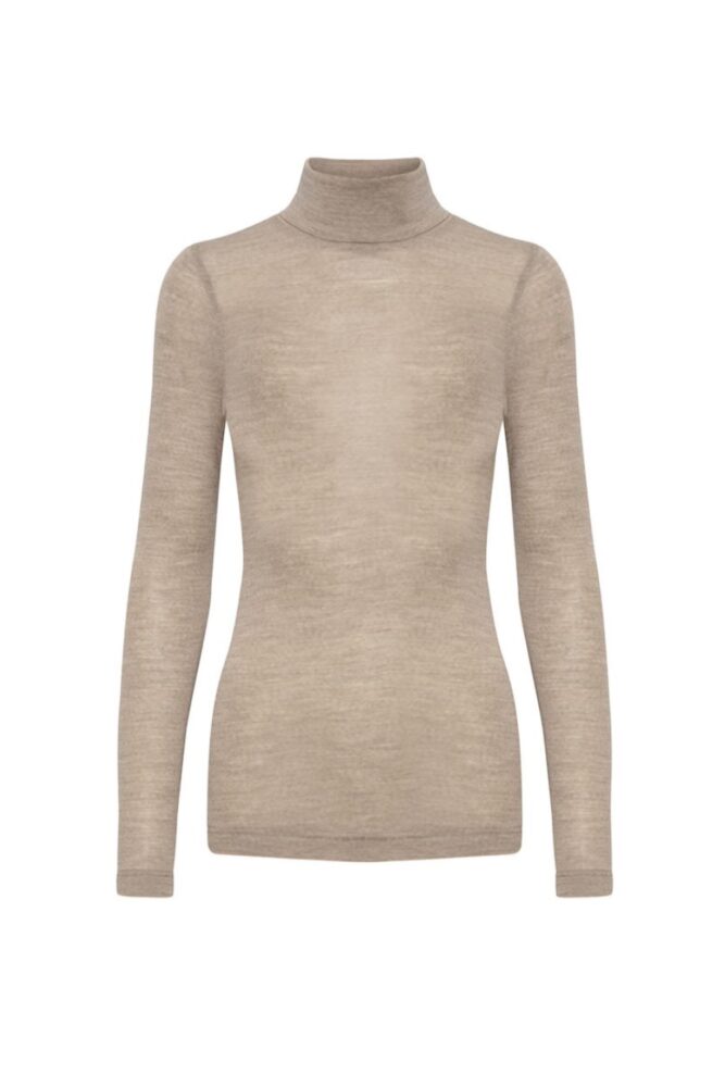 oatmeal melange fang rollneck inwear1