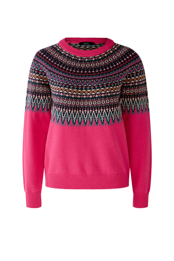 oui 79602 sweater