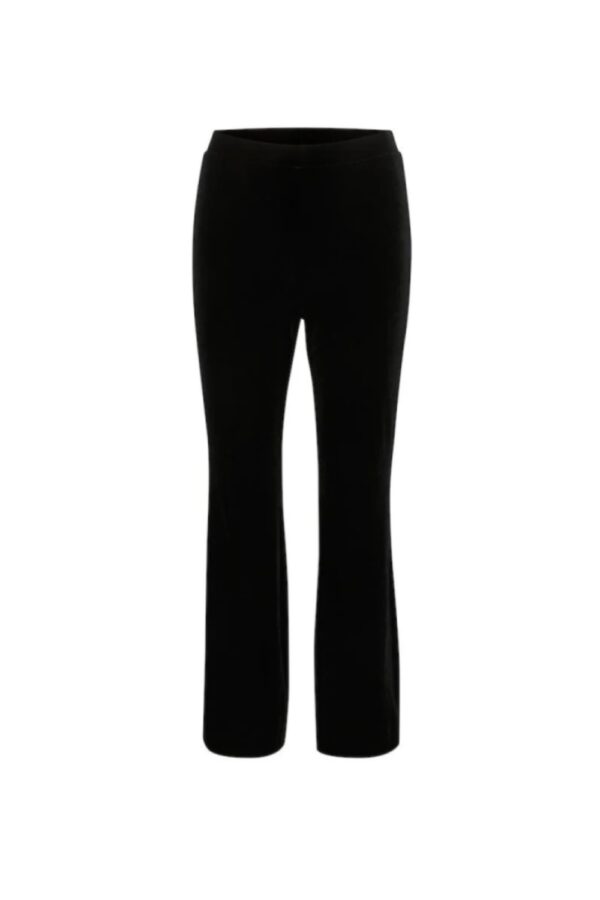 paer two=black dorella velvet trousers(gallery1)