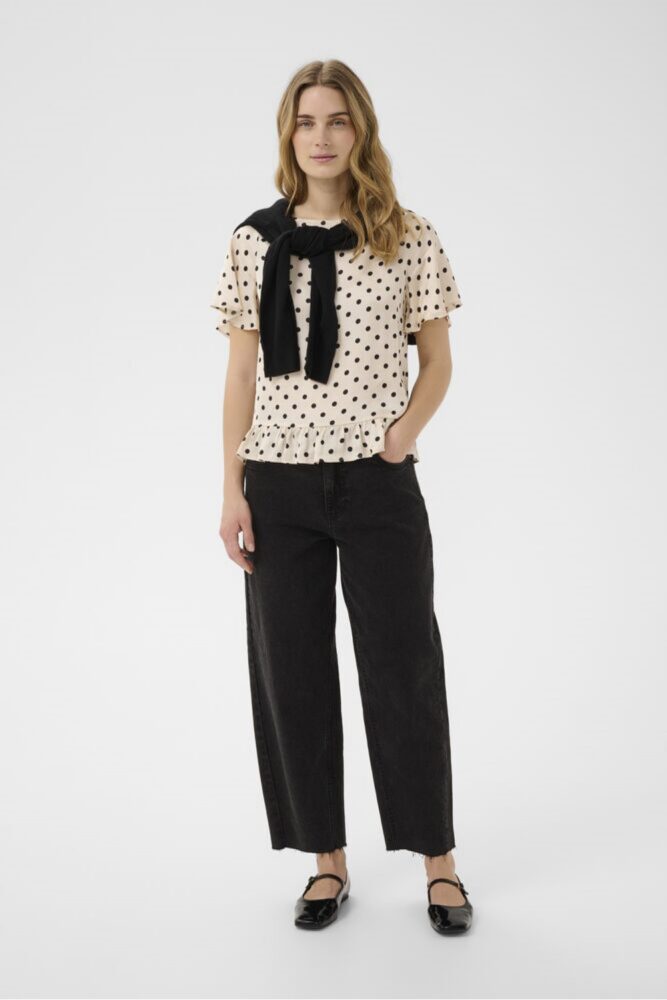 part two adelena jeans black