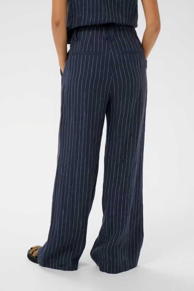 part two aliya trouser navy1