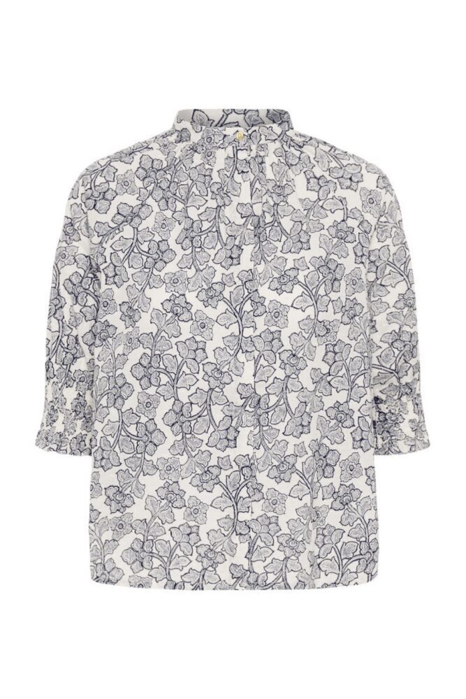 part two almeras navy leaf shirt1
