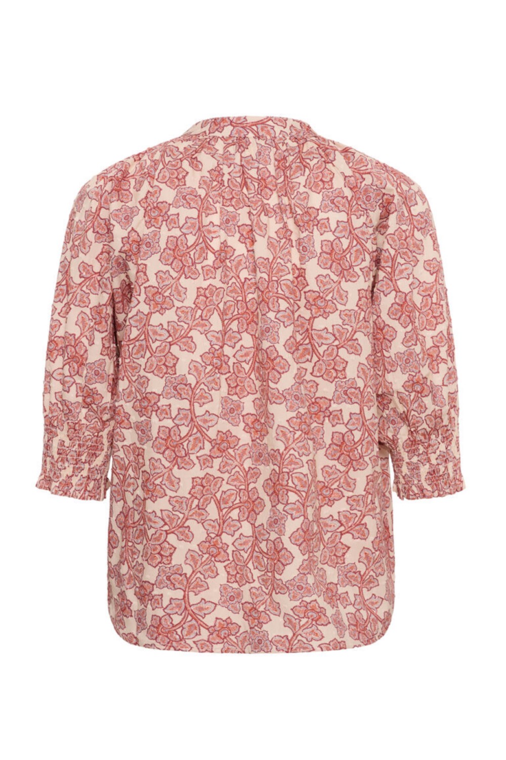 part two almeras red leaf shirt1