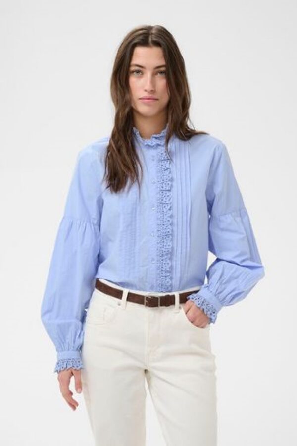 part two anastasja blue shirt