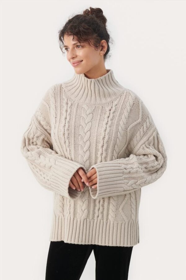 part two ancient scroll denali pullover