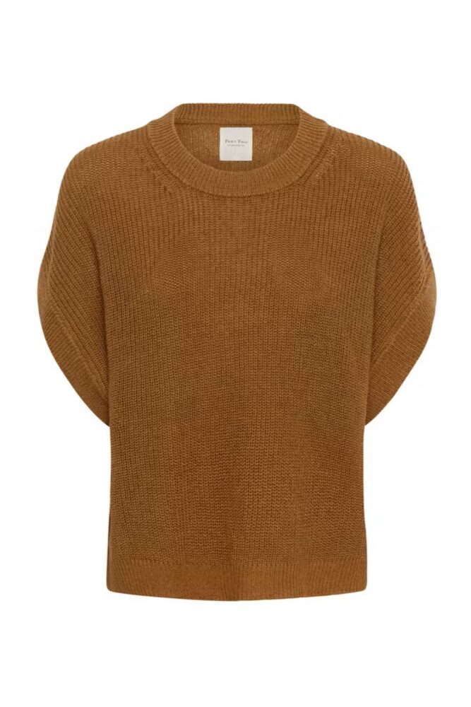 part two belisia brown jumper1