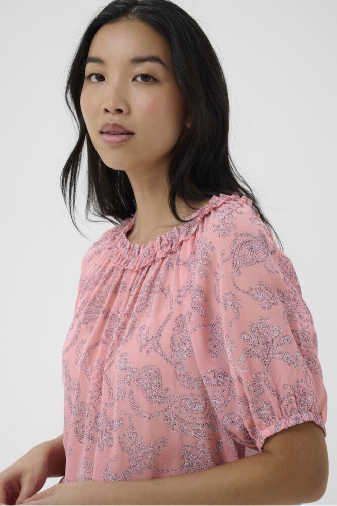 part two bera blouse pink2