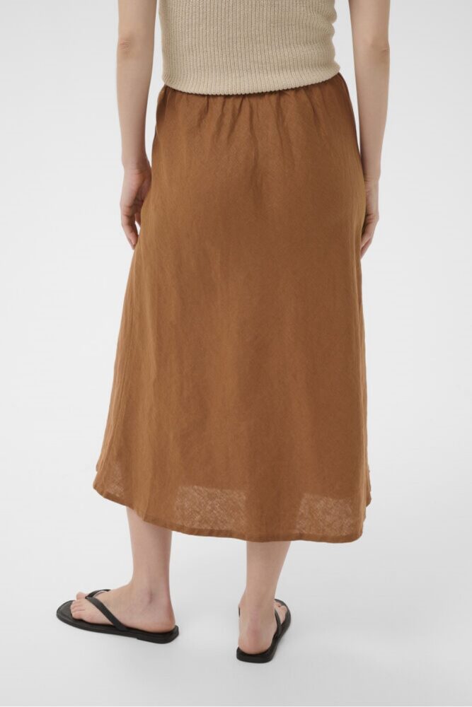 part two bernadina linen skirt2