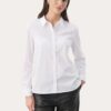 part two bright white bimini shirt