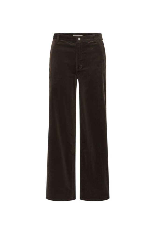 part two cathrina brown trousers
